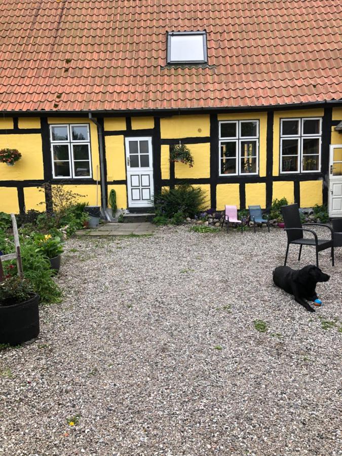Stubbekobingrooms Exterior foto